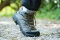 Hiking Sand Boots LANETTI VS21M2022-2 Camel Difference in stiffness in cold