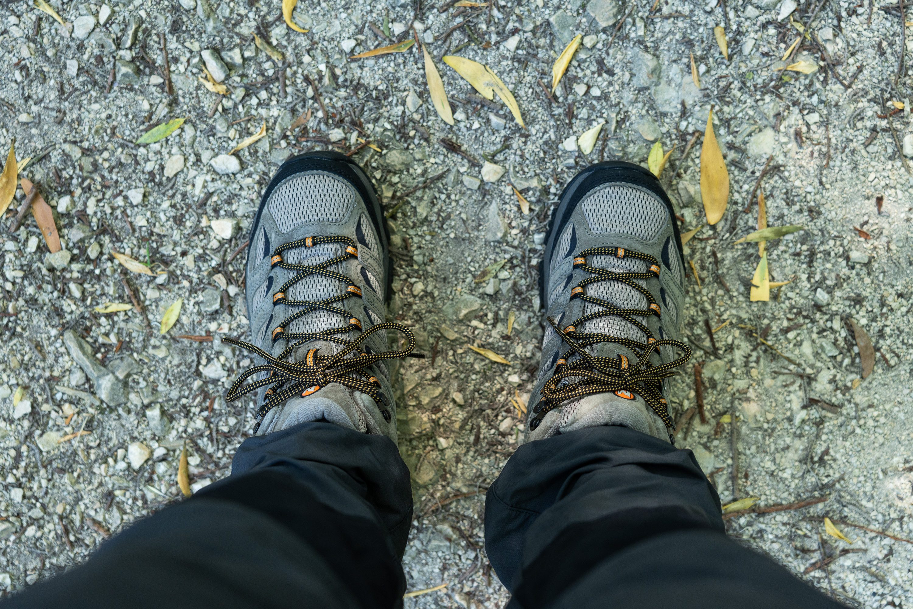 Ajuste Merrell Moab 3 Mid GTX