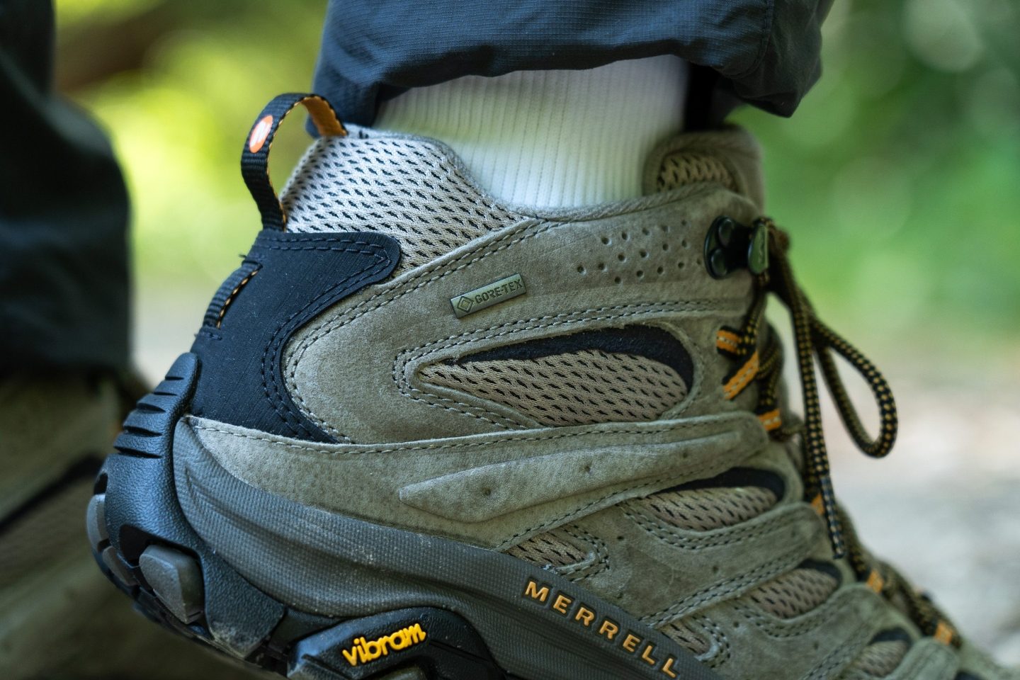 merrell moab heel drop