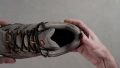 Hiking Sand Boots LANETTI VS21M2022-2 Camel Heel counter stiffness