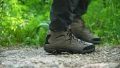 Hiking Sand Boots LANETTI VS21M2022-2 Camel heel to toe