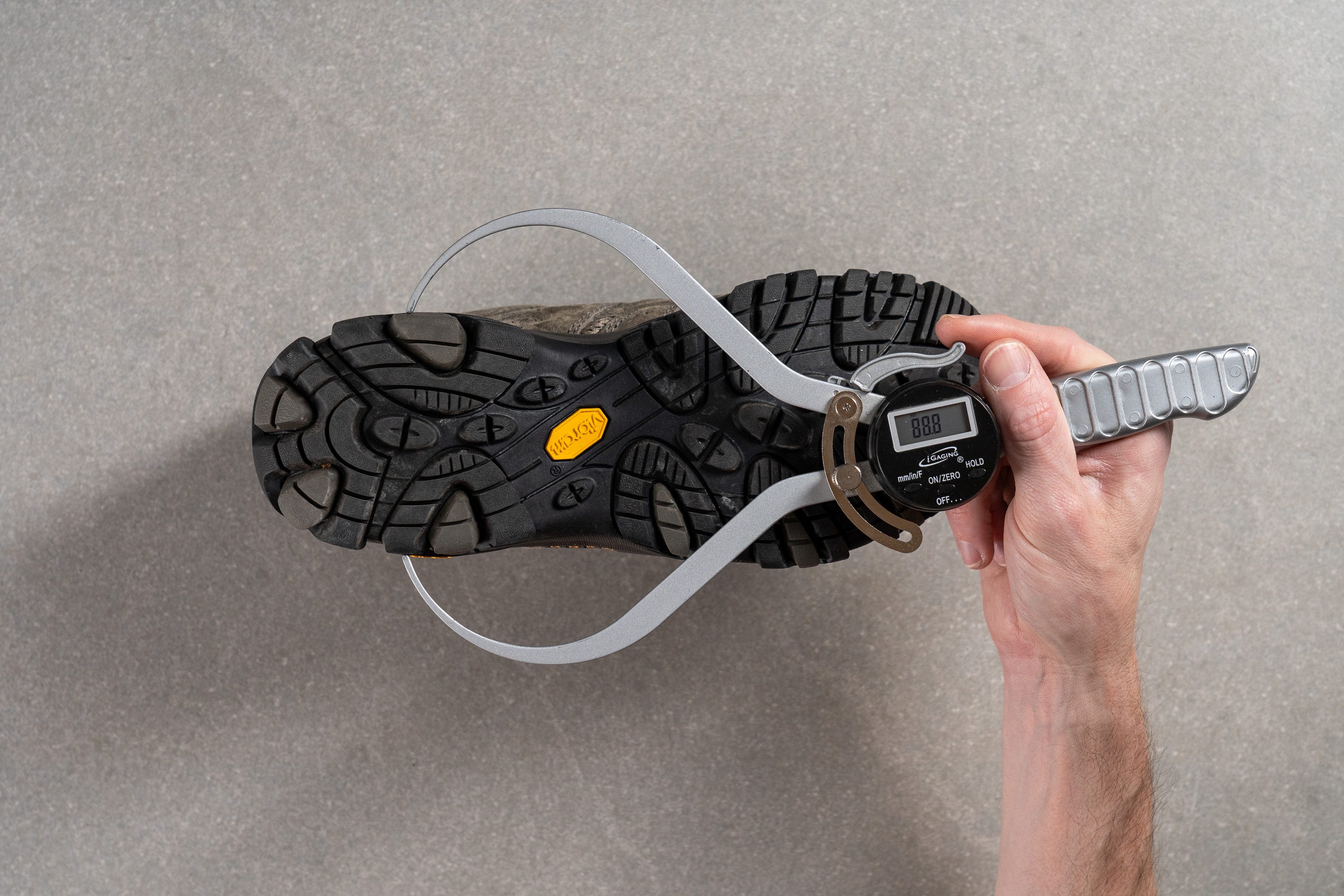 Merrell Who should NOT buy Toebox width at the widest part