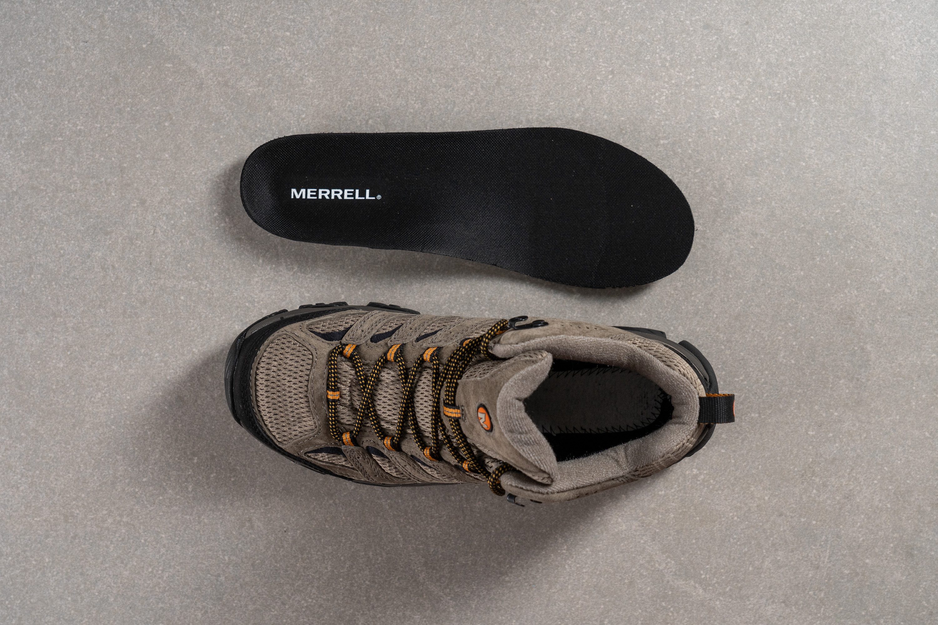 Merrell Moab 3 Mid GTX Removable insole