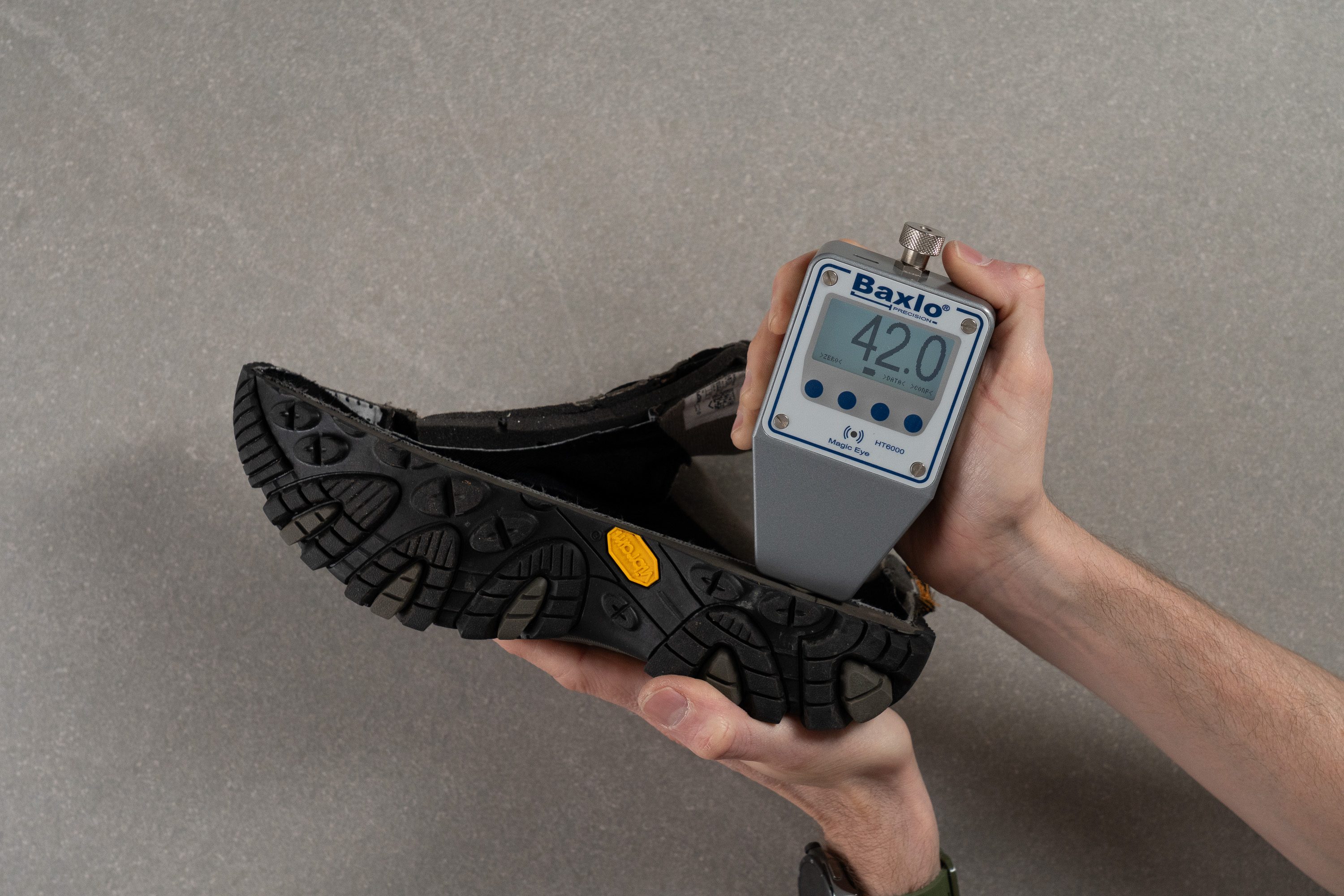 Merrell Moab 3 Mid GTX Secondary foam softness