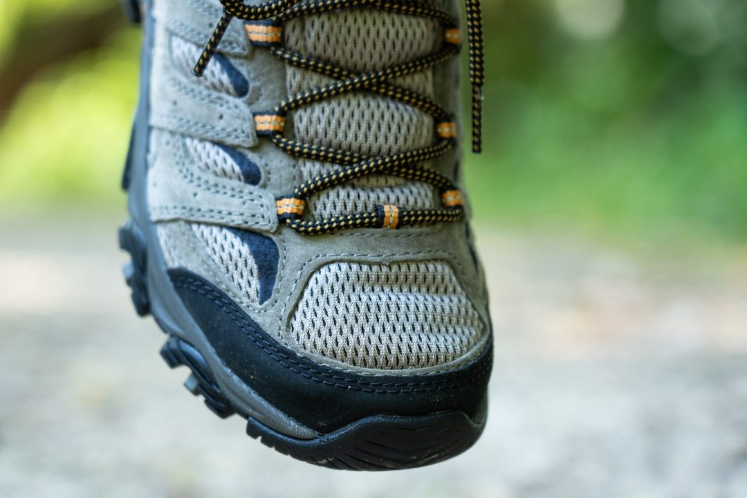Cut in half: Merrell Moab 3 Mid GTX Review (2024) | RunRepeat