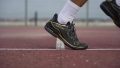 Mizuno Spark 6 Blue Navy White Women Running Sports Shoe impact protection
