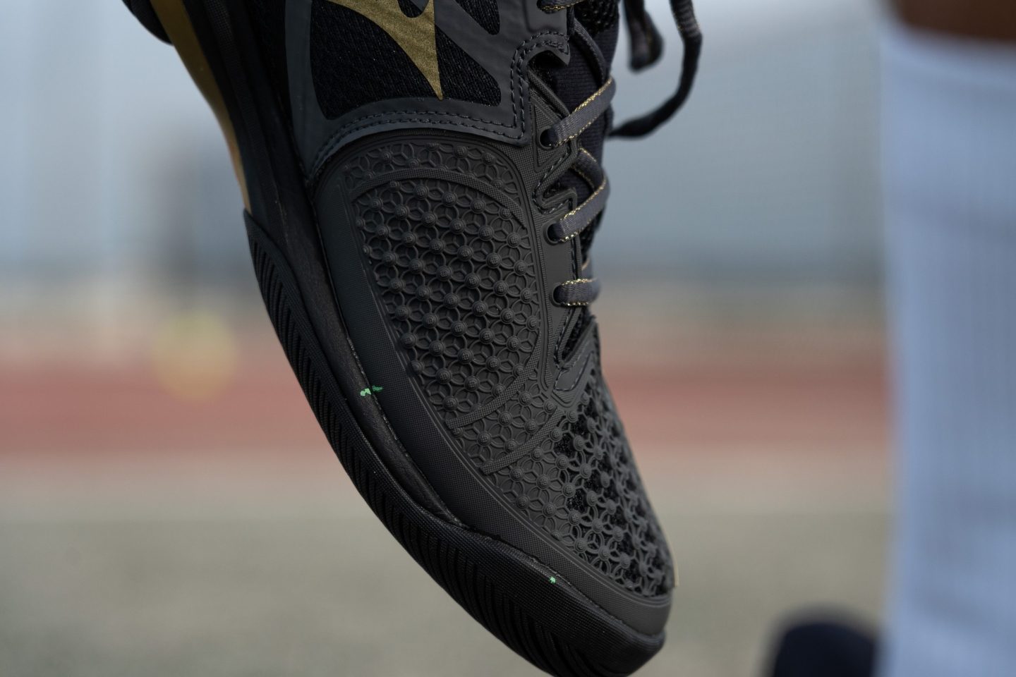 mizuno exceed tour 3