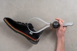 lighted tennis shoes