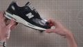 New Balance 991 v2 Breathability-light