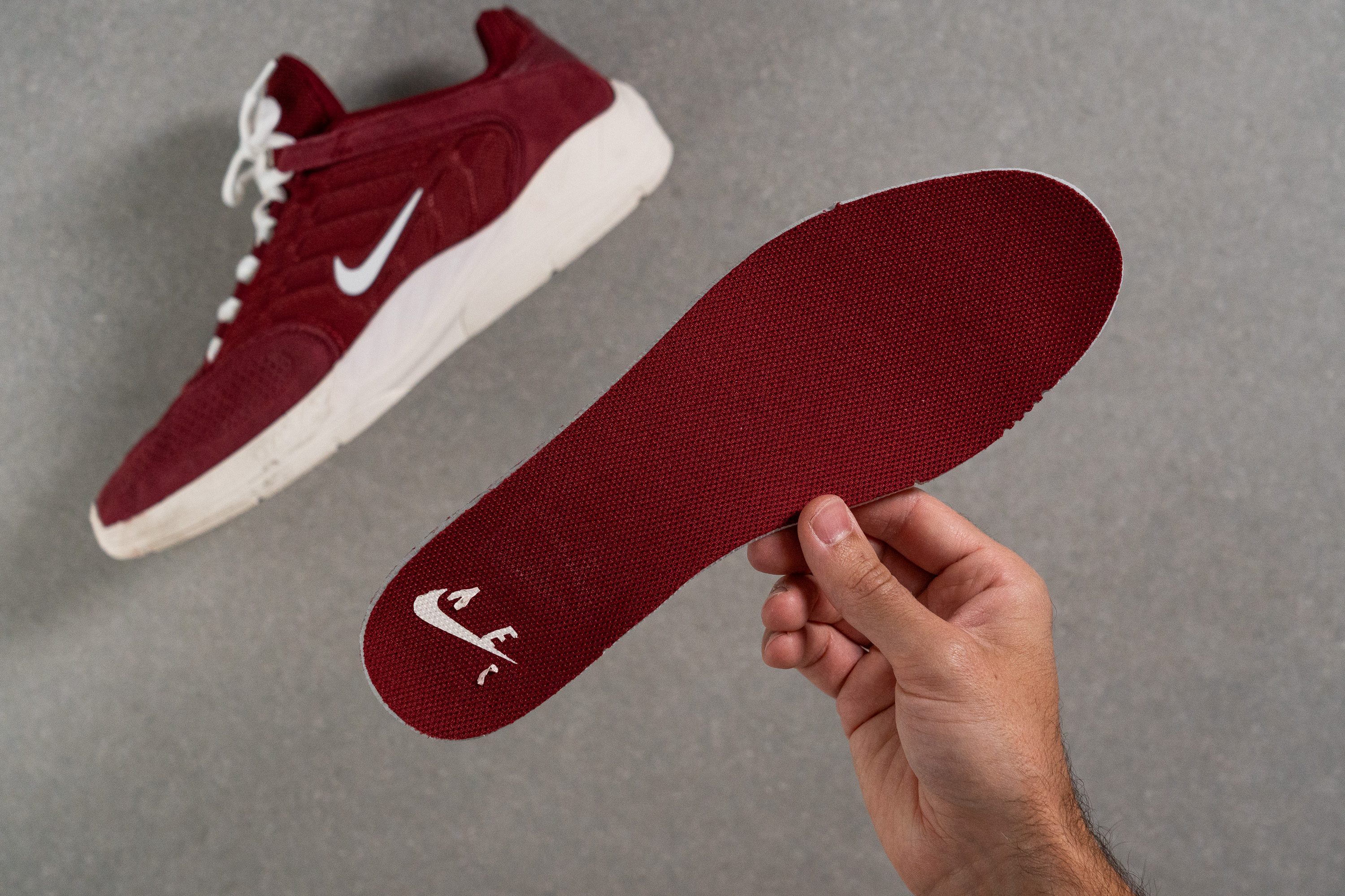 Nike SB Vertebrae Removable insole-1