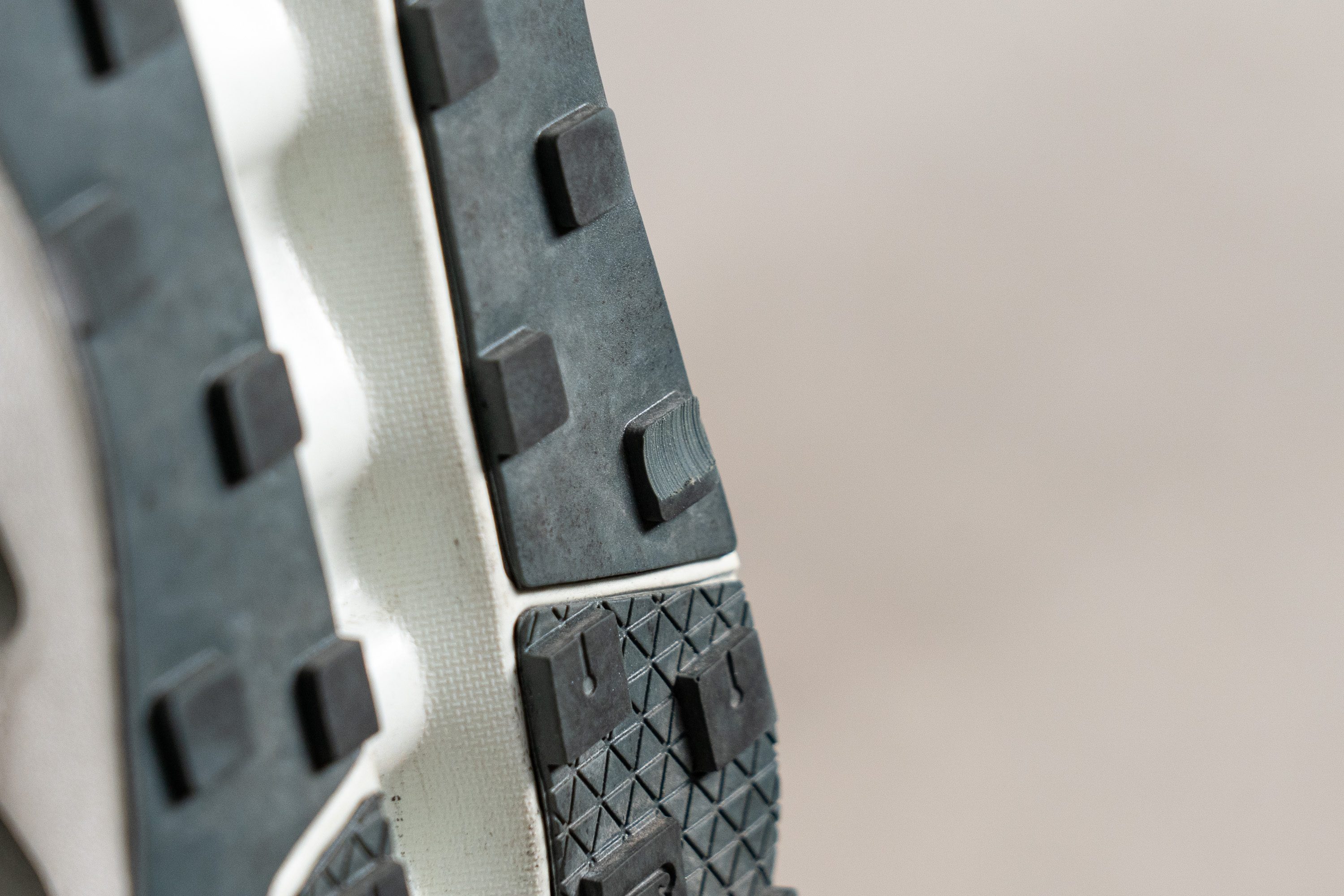 On Cloudhorizon Outsole durability test