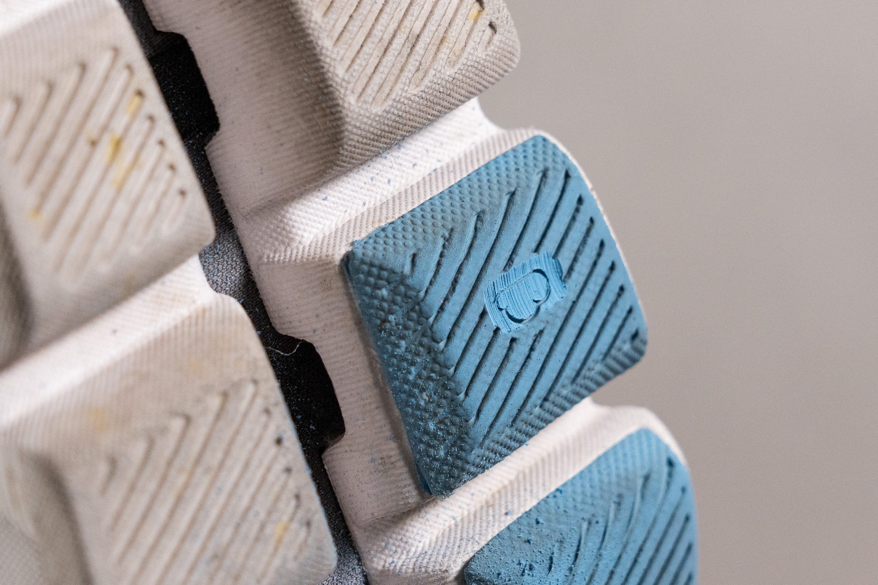 On Cloud X 3 AD Outsole durability test