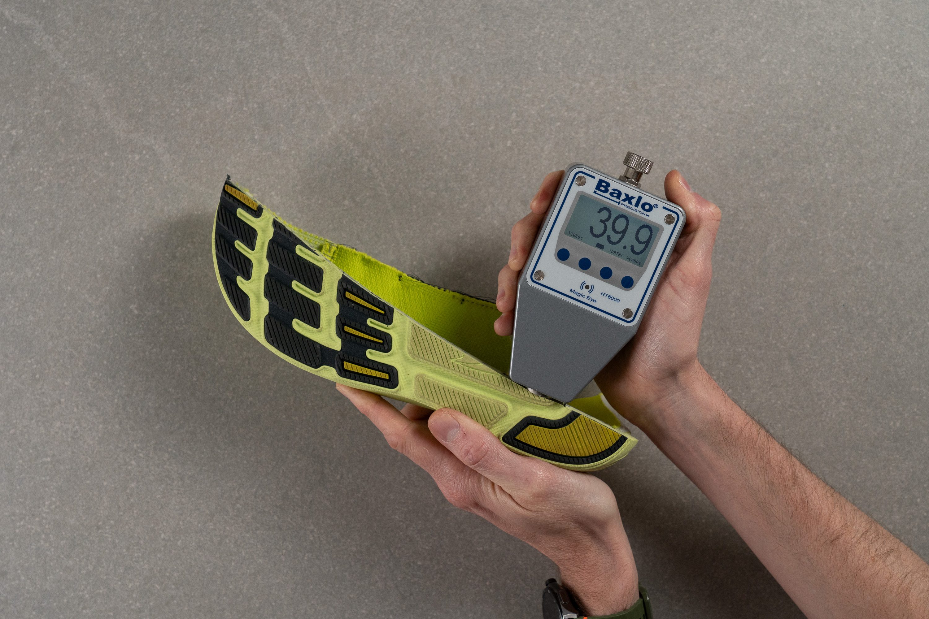 Altra Escalante 4 Midsole softness