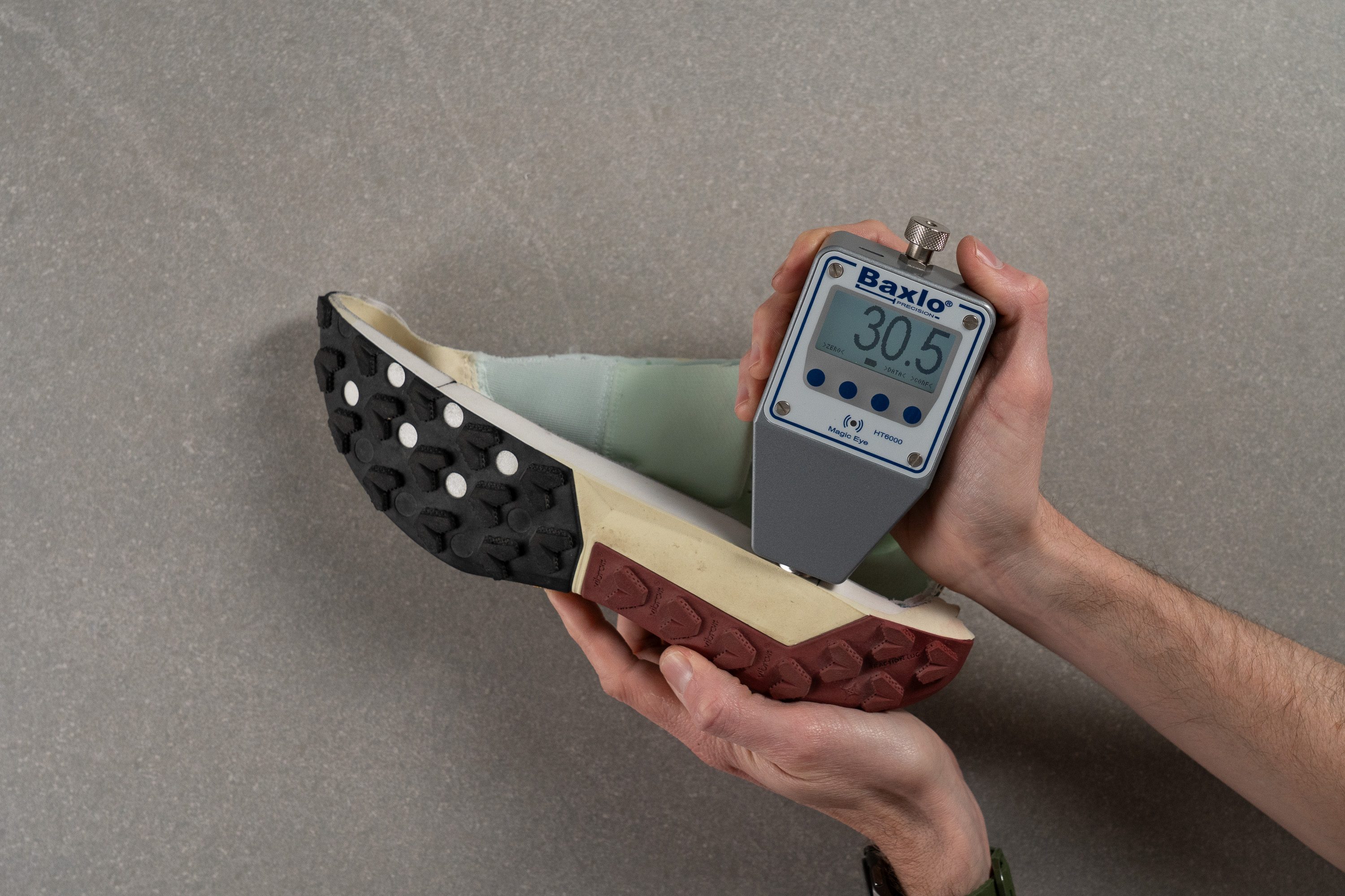 Nike Zegama 2 Midsole softness