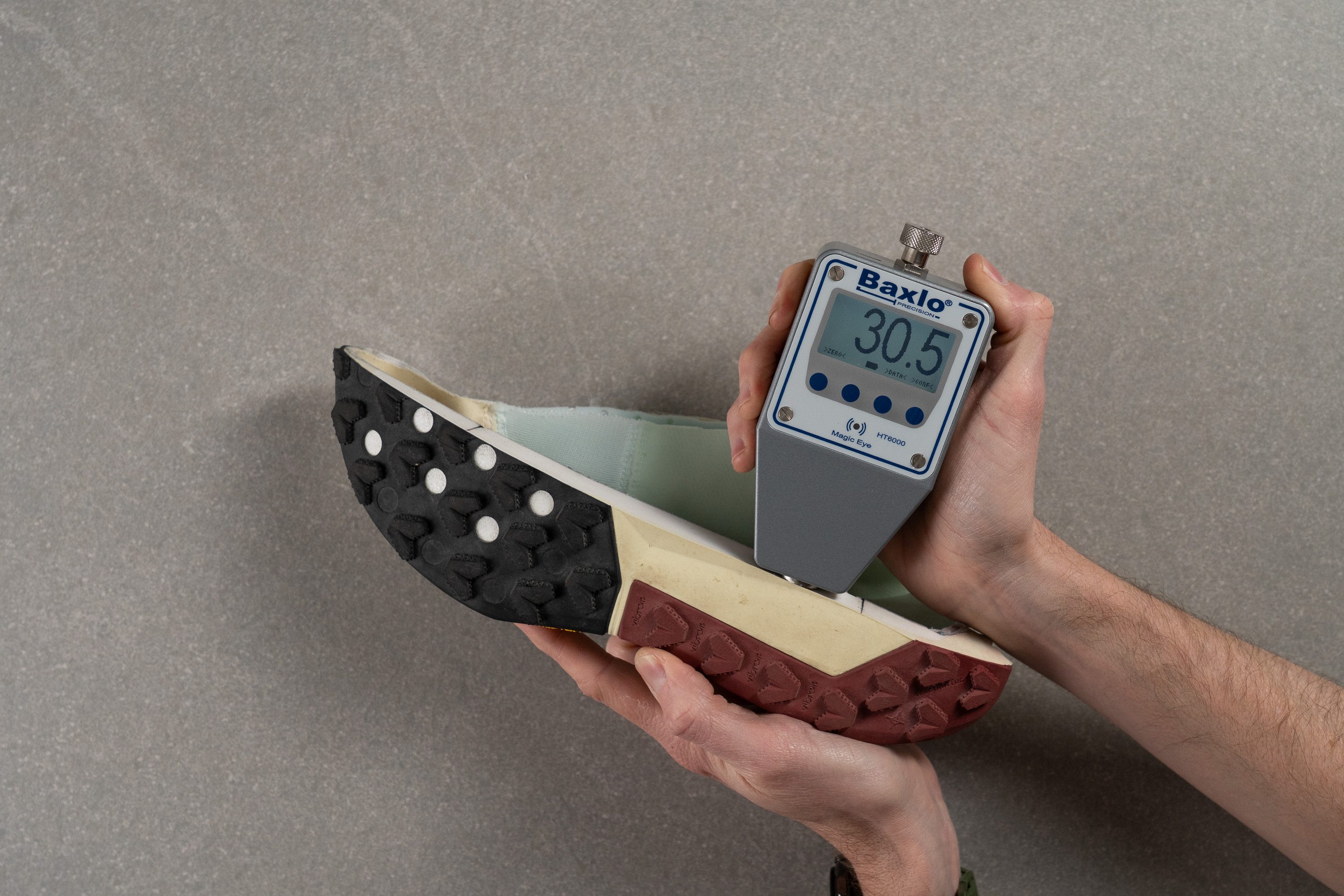 Nike Zegama 2 main foam softness