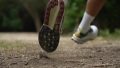 Leather Sandals Brown traction