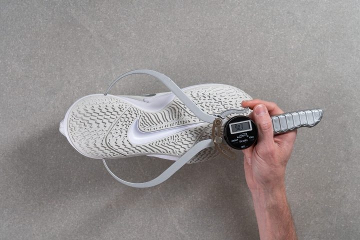 Nike Precision 7 zapatillas de running Nike asfalto minimalistas naranjas