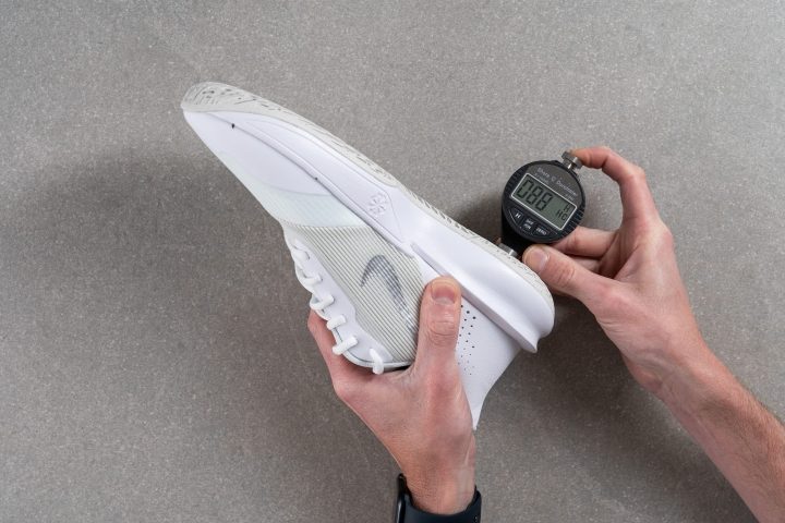 Nike Precision 7 Dureza de la suela exterior