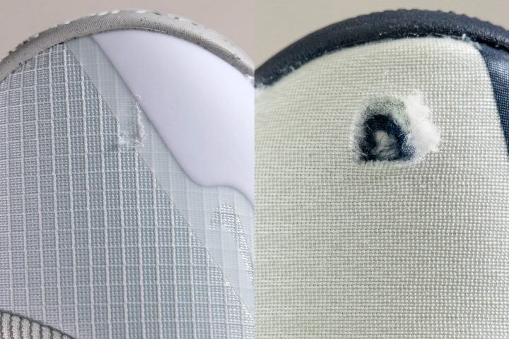 Nike Precision 7 Toebox durability_2