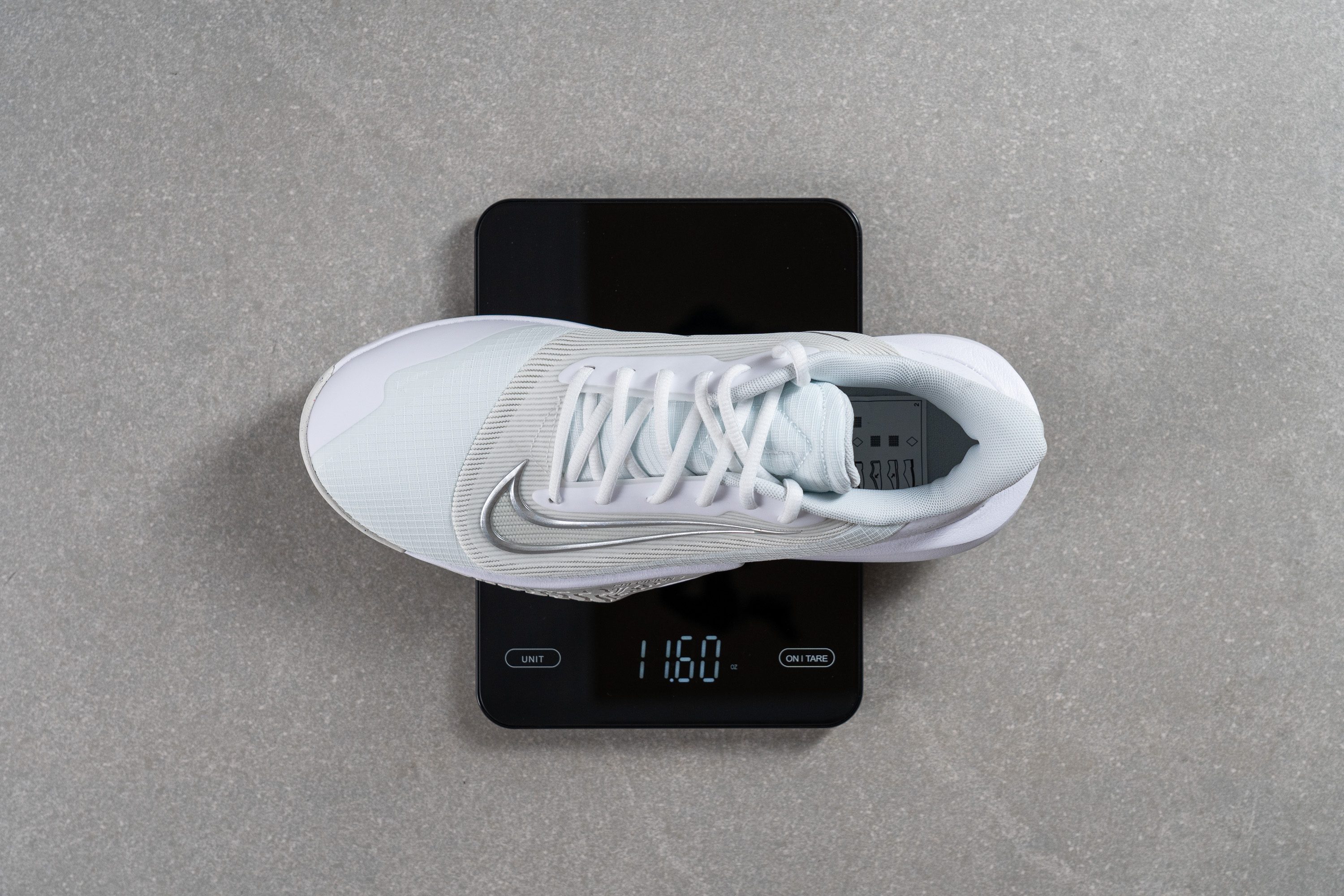 Nike Precision 7 Weight