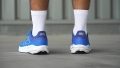 New Balance Fresh Foam X 860 v14 Lateral stability test