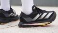 Adidas Adizero SL2 heel cushioning