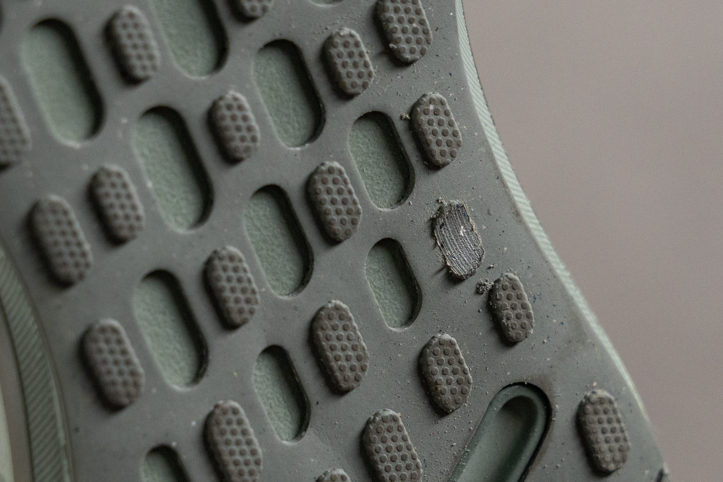 Nike Journey Run Outsole durability