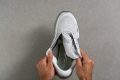 Nike Journey Run Tongue: gusset type