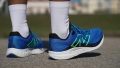 New Balance Fresh Foam 680 v8 foam heel