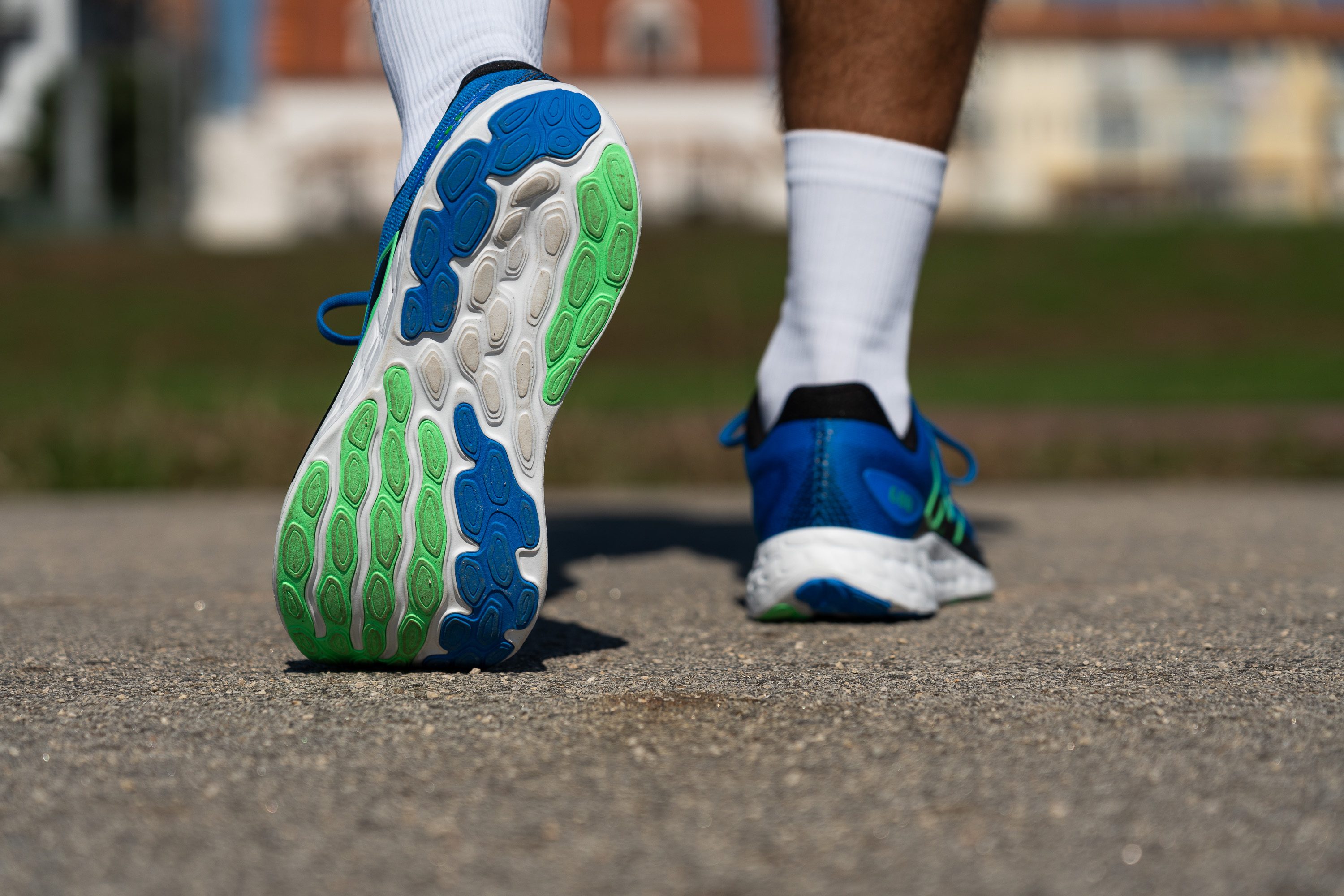 New Balance Fresh Foam 680 v8 outsole