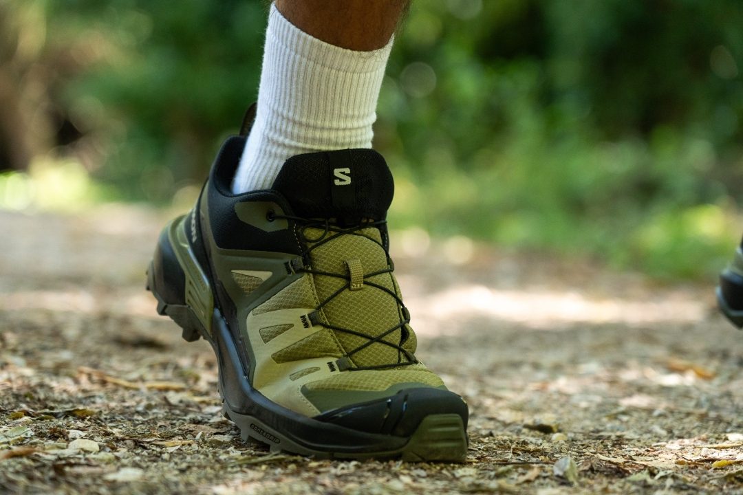 Cut in half: Salomon X Ultra 360 Review (2024) | RunRepeat