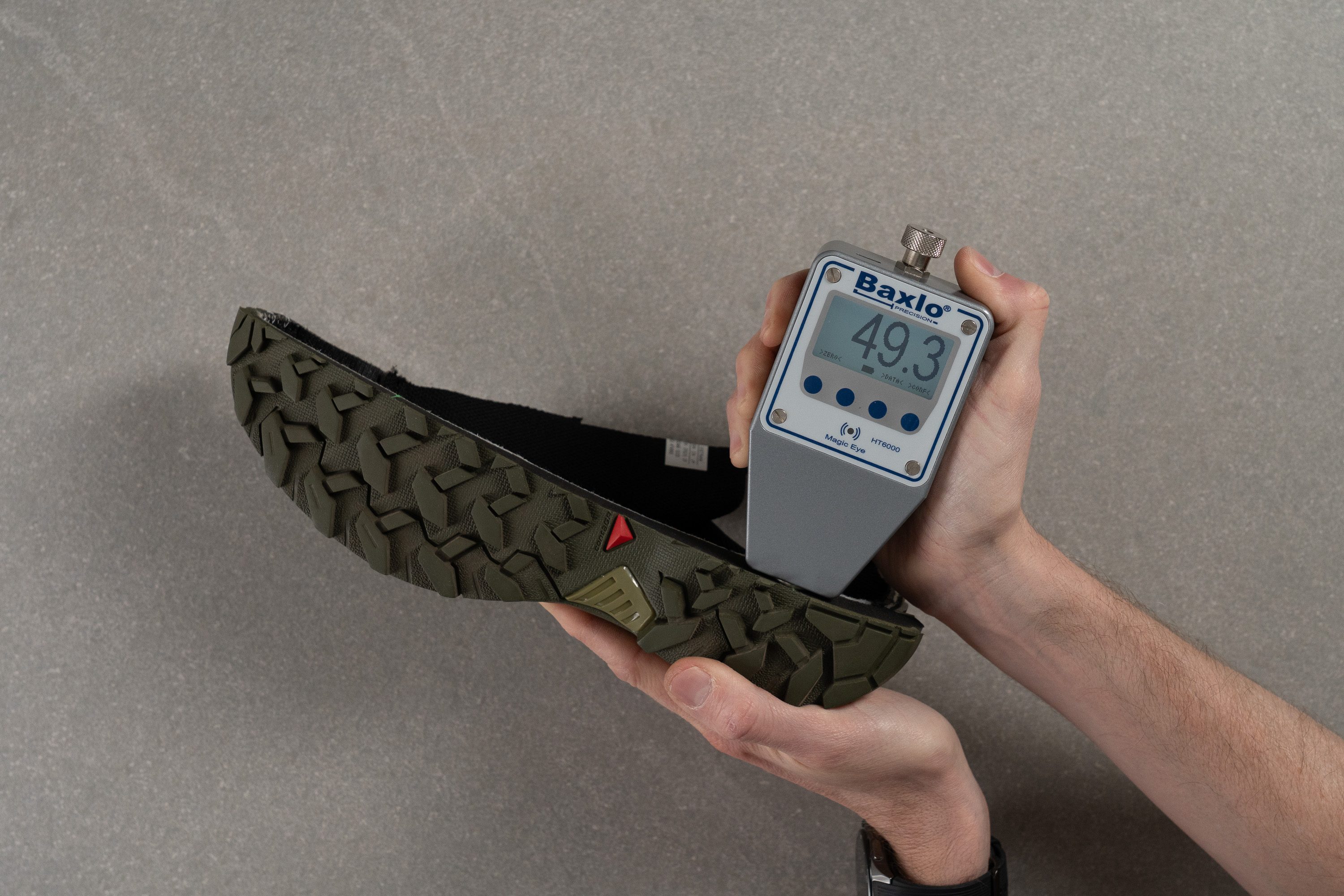 Salomon X Ultra 360 Midsole softness