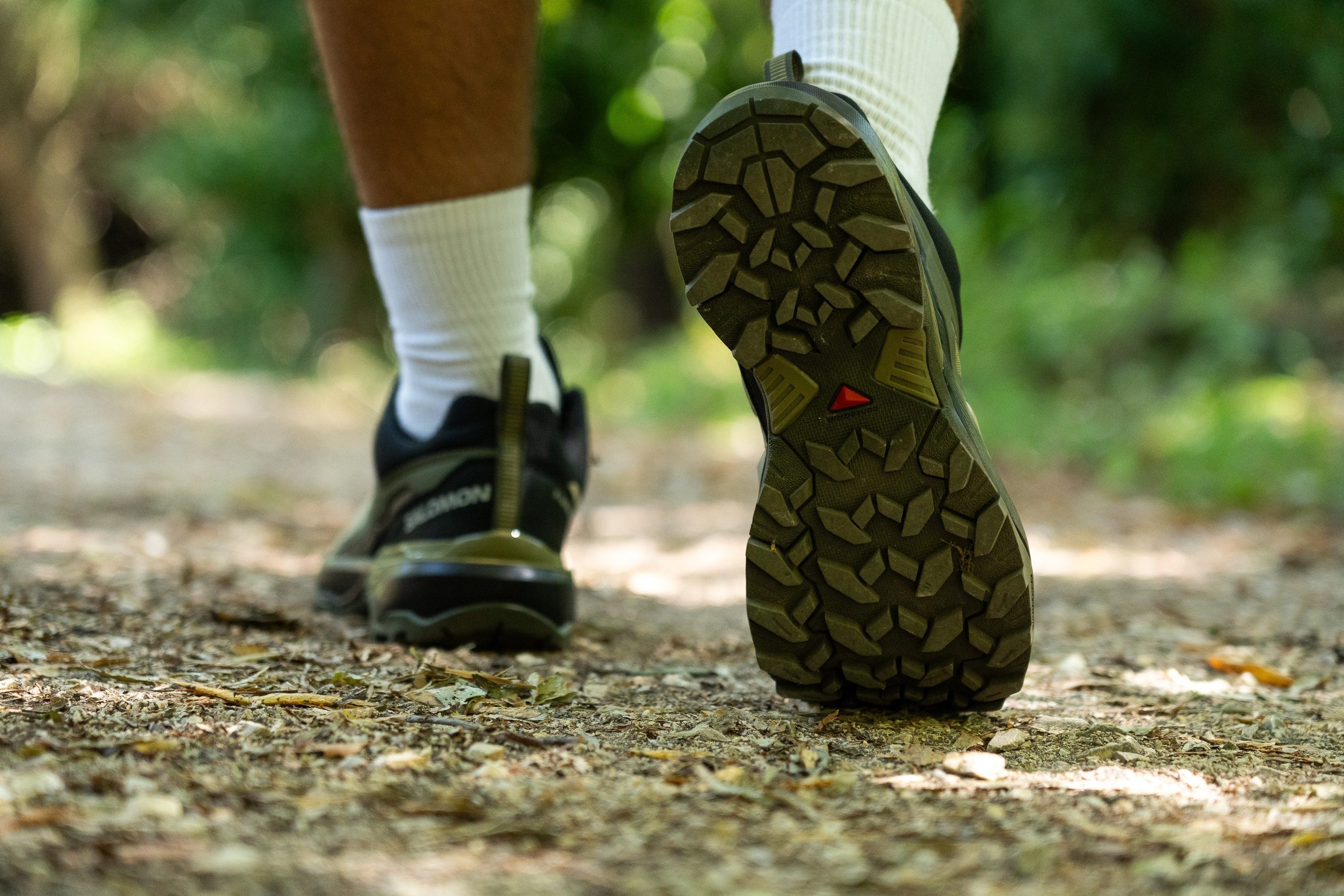 Salomon X Ultra 360 Outsole design
