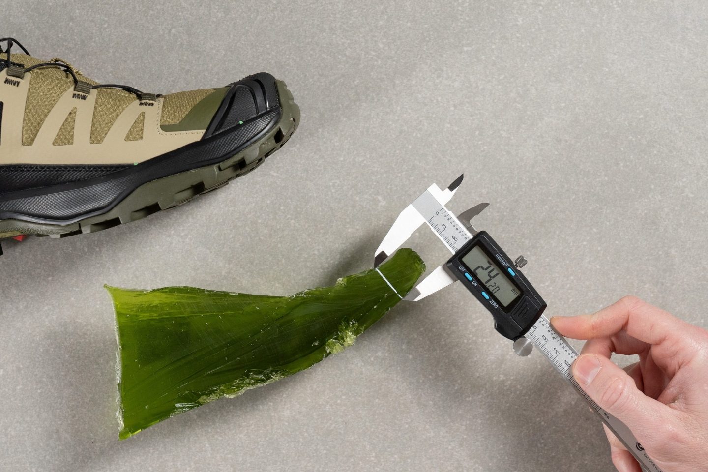 Cut in half: Salomon X Ultra 360 Review (2024) | RunRepeat