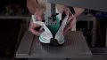 Nike Pegasus 41 cutting