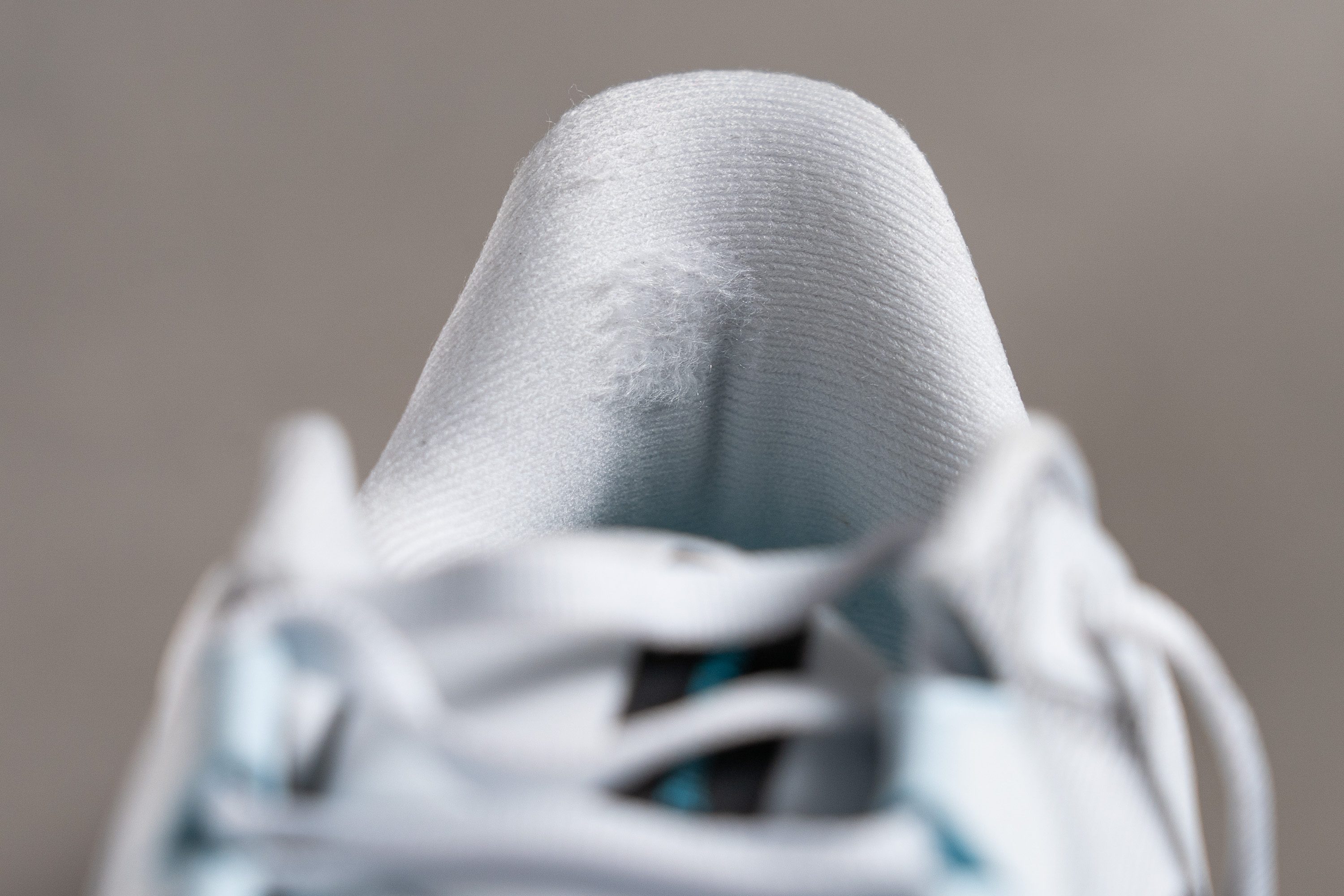 Nike Pegasus 41 Heel padding durability