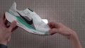 nike dunk men grey green blue dress boots Light