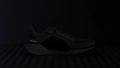 Sneakers CALVIN KLEIN JEANS Iaco Canvas S0593 Black Reflective elements