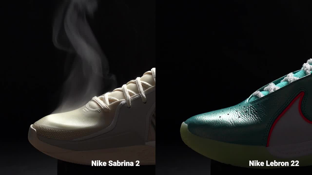 Cut in half: Nike Sabrina 2 Review (2025) | RunRepeat