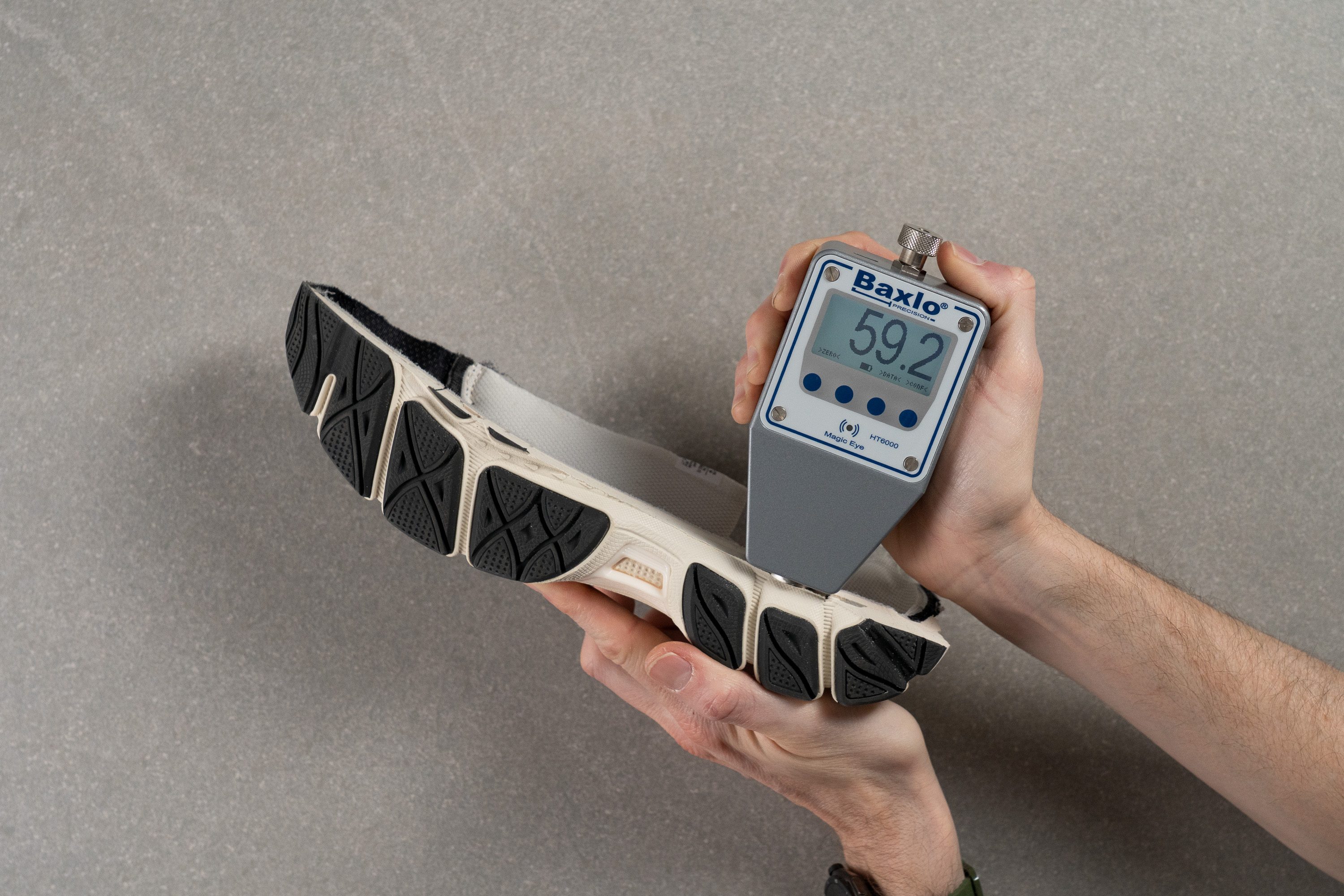 ASICS Gel NYC Midsole softness