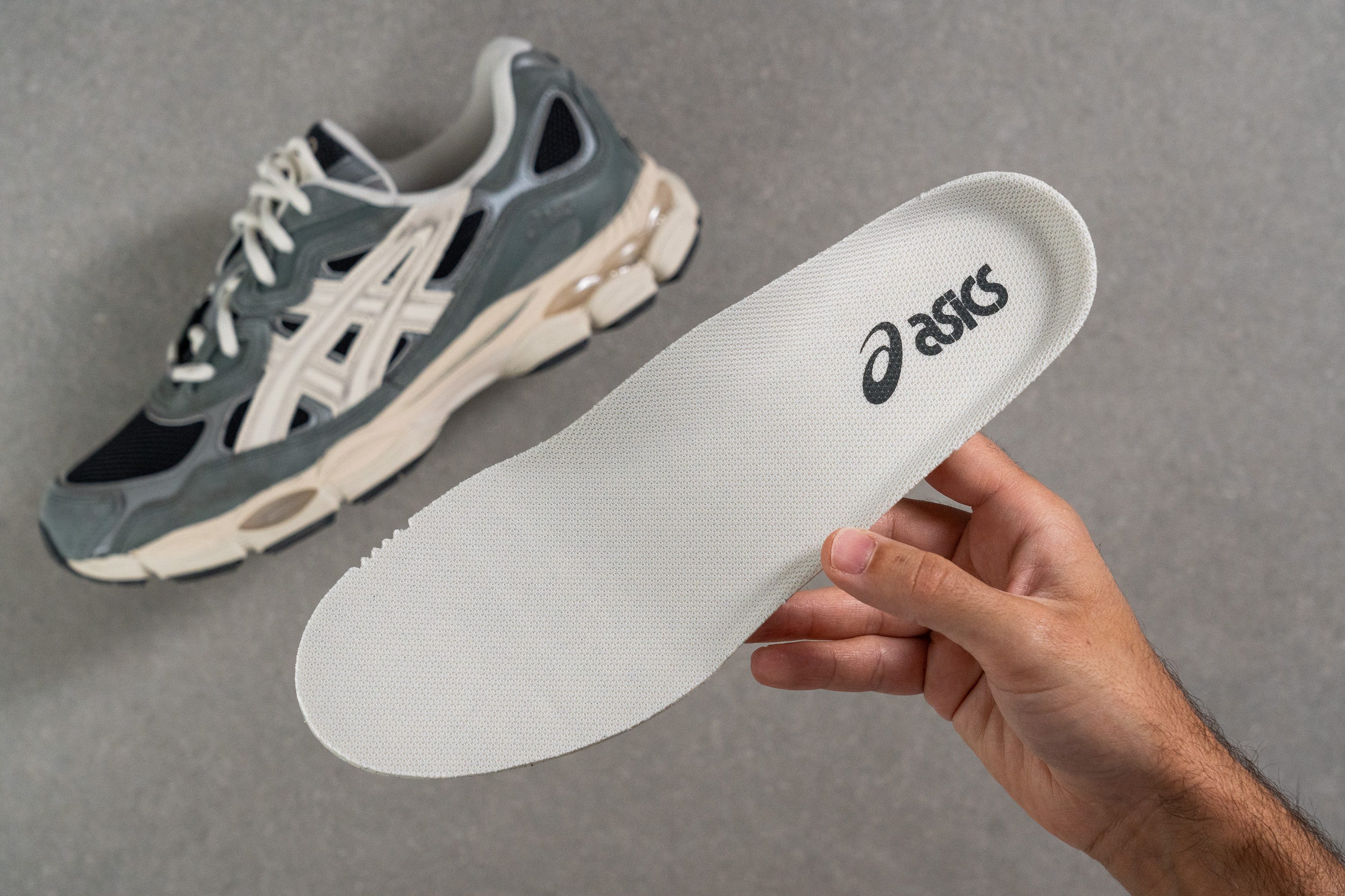 ASICS Gel NYC Removable insole-1