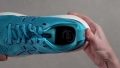 ASICS Gel Kayano 31 Heel counter stiffness