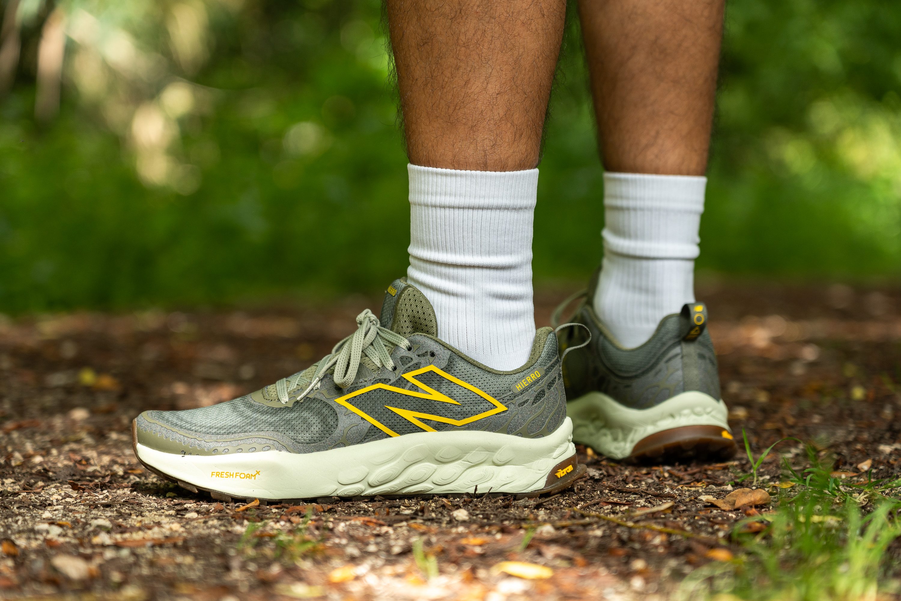 New balance hierro v3 trail review best sale