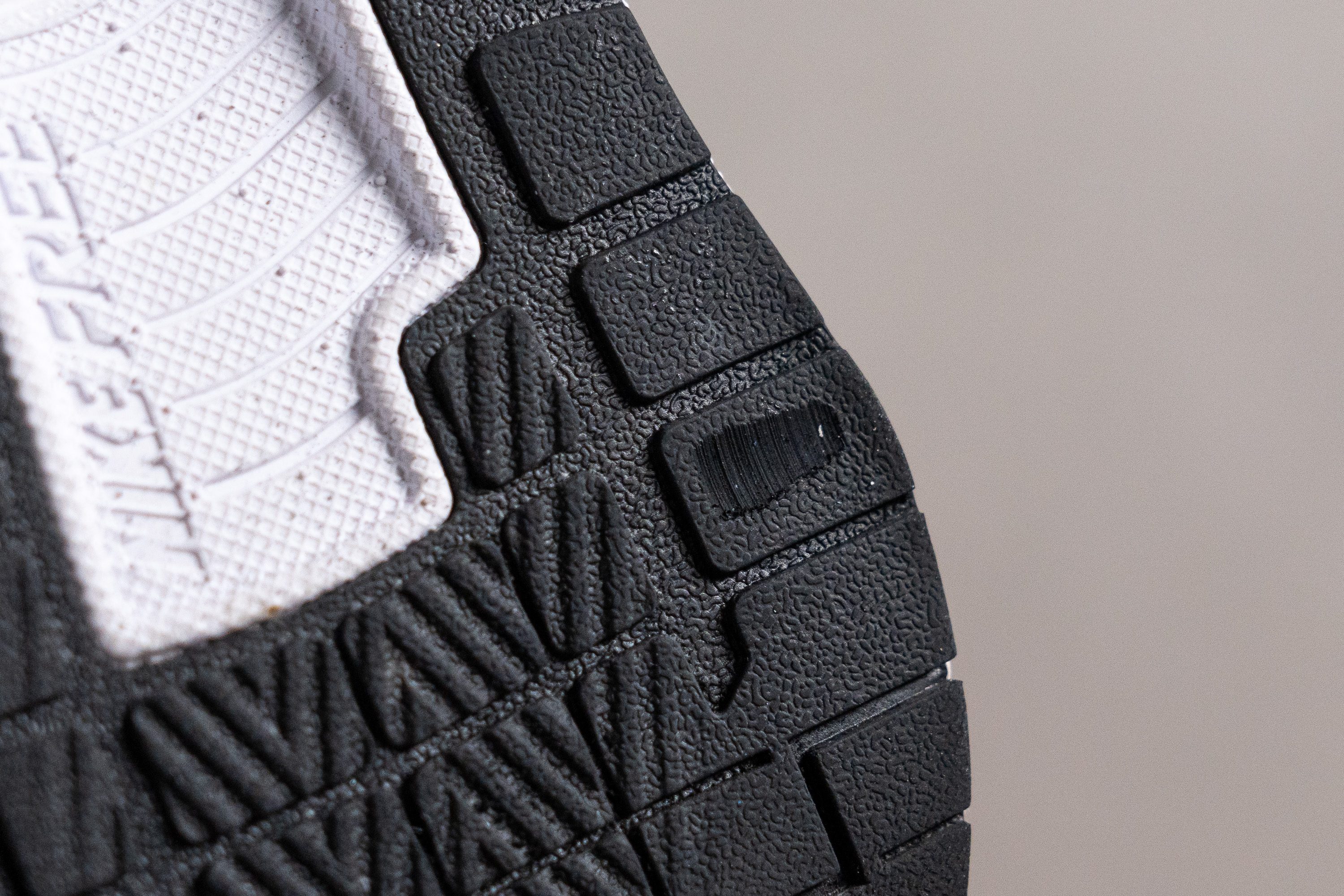 Nike Free Metcon 6 Outsole durability test