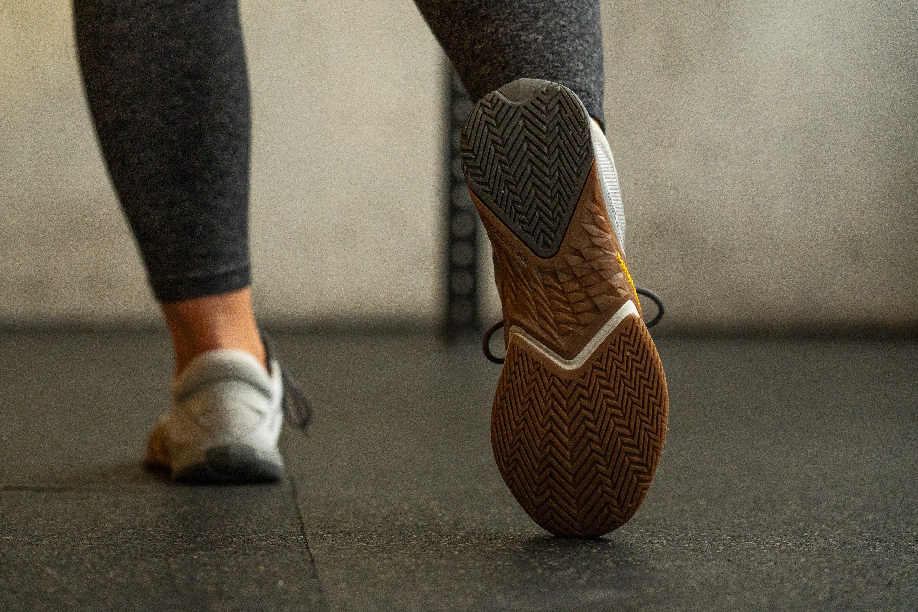 New Balance Minimus TR v2 Outsole design