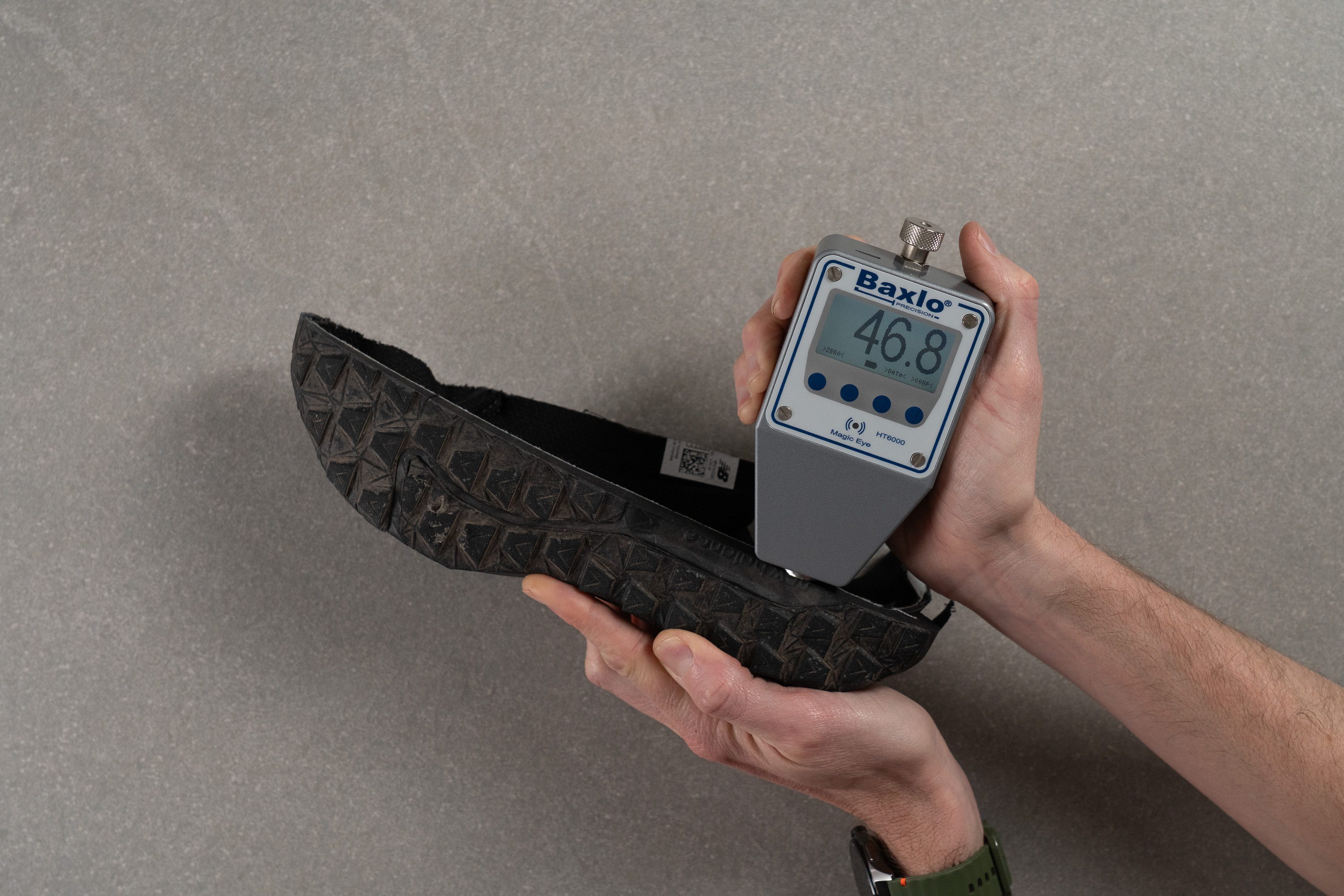 New Balance DynaSoft Nitrel v6 Midsole softness