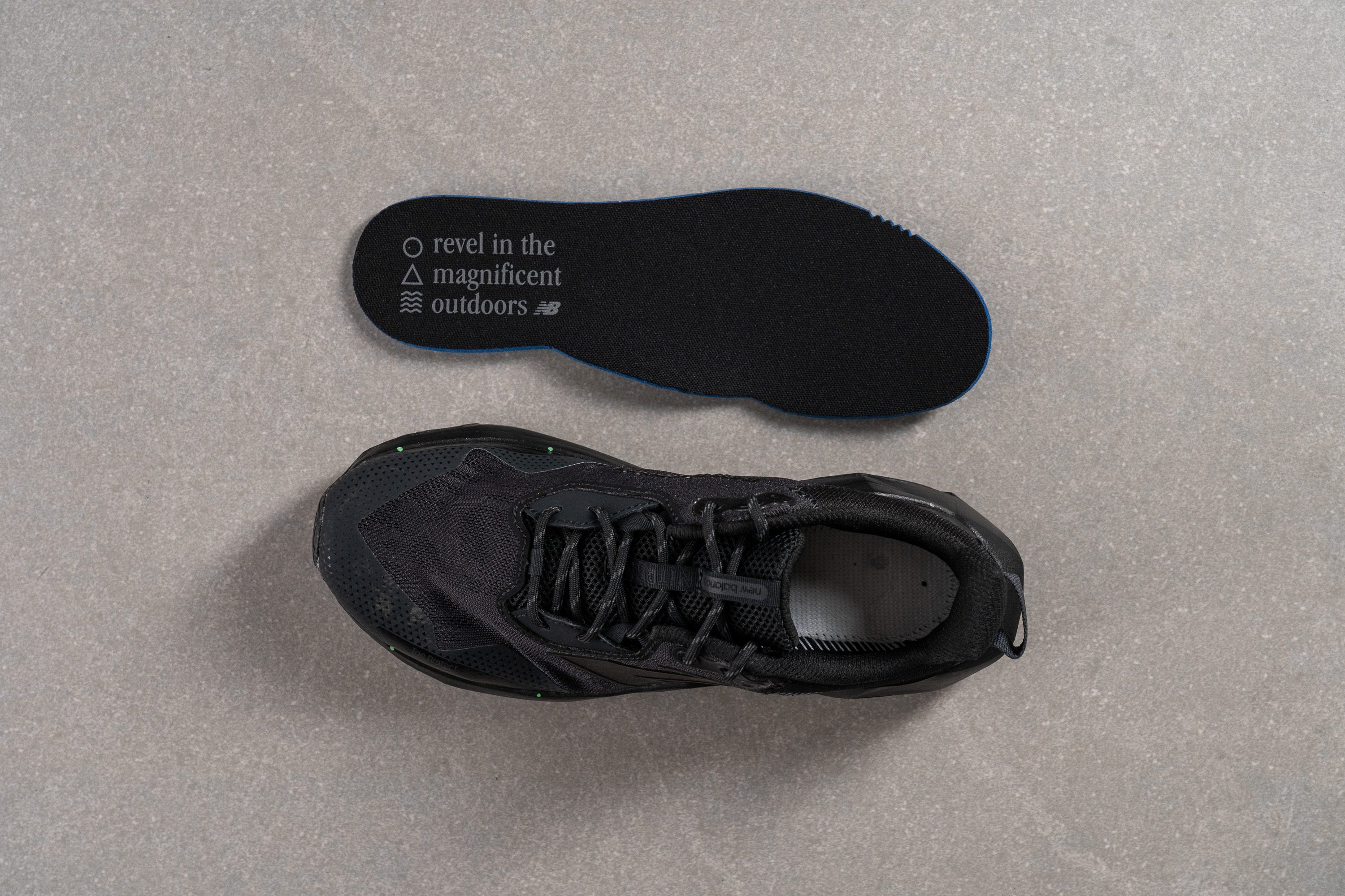 New Balance DynaSoft Nitrel v6 Removable insole