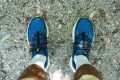 New Balance Tektrel taper