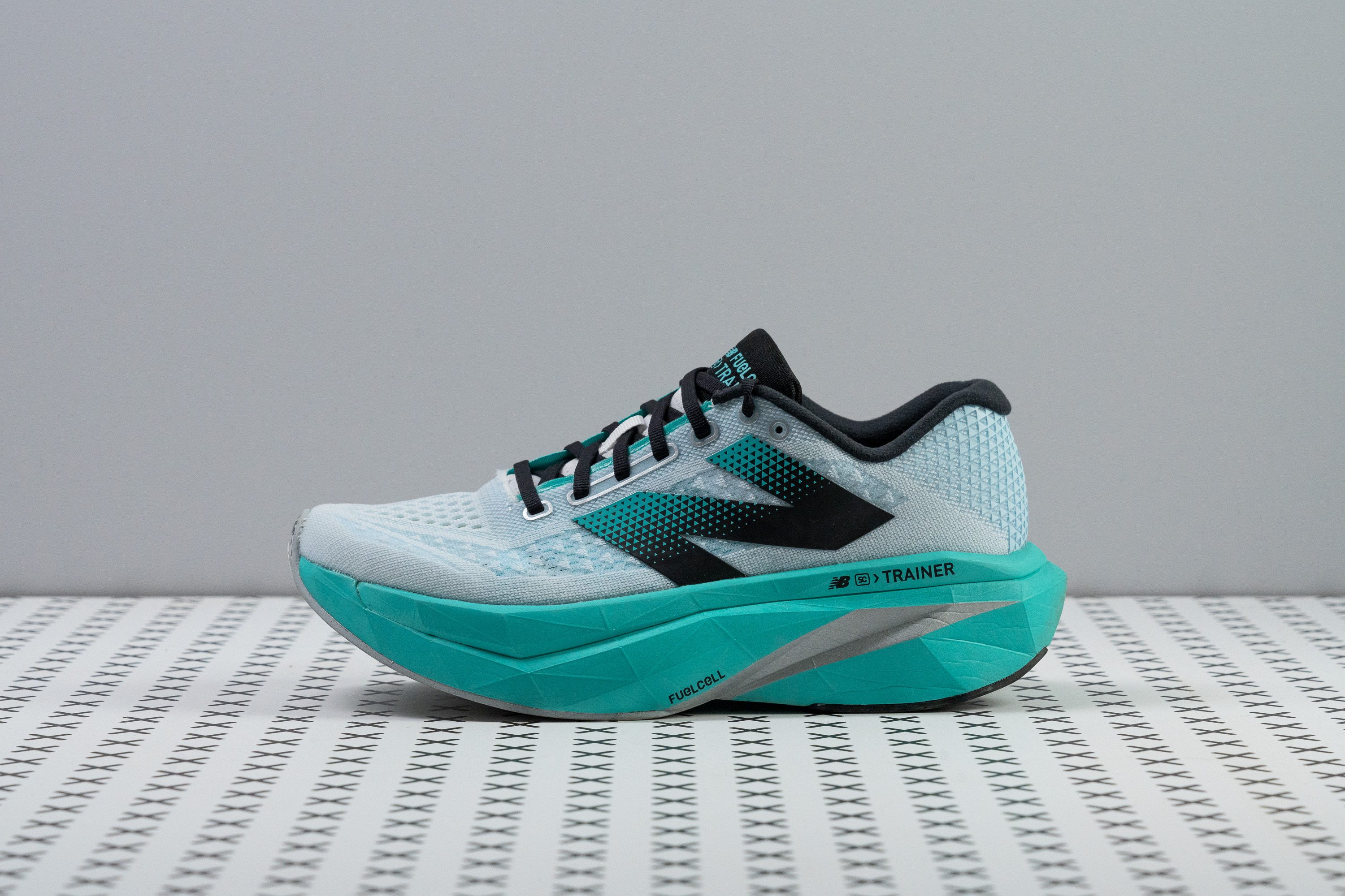 New Balance FuelCell SuperComp zapatillas v3 forma