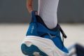 Hoka Skyflow Heel tab